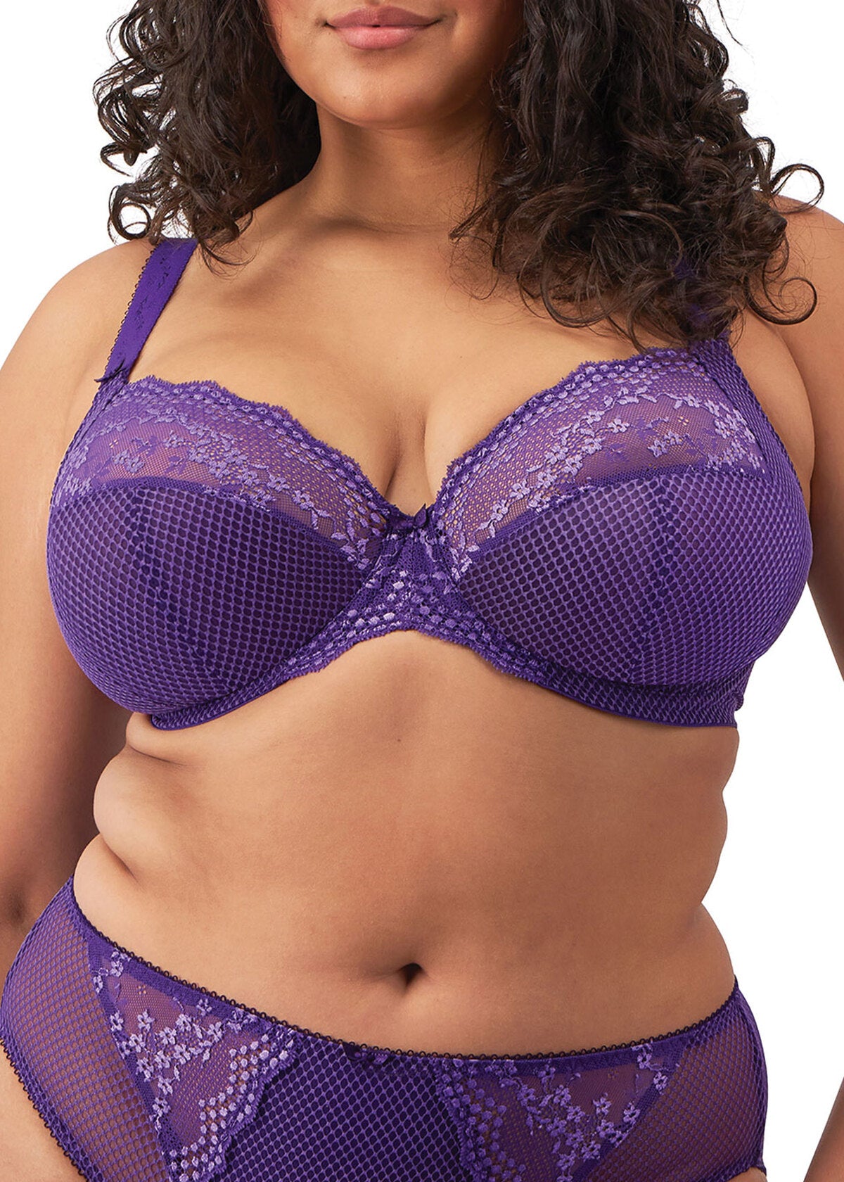 Elomi Charley Iris Plunge Bra