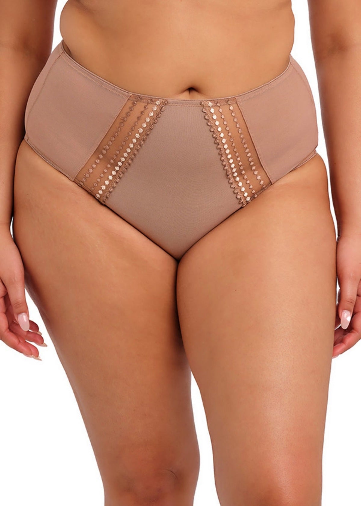 Elomi Matilda Praline Brief