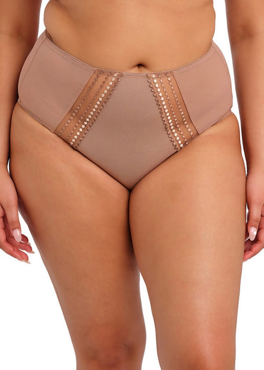 Elomi Matilda Praline Brief