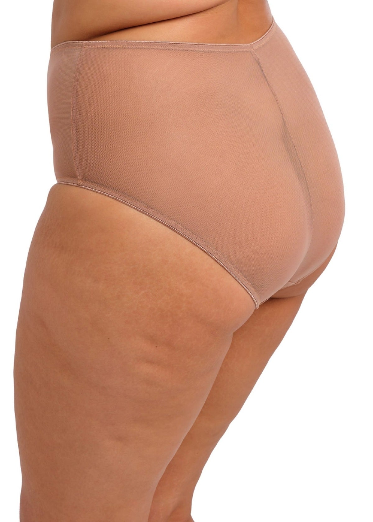 Elomi Matilda Praline Brief