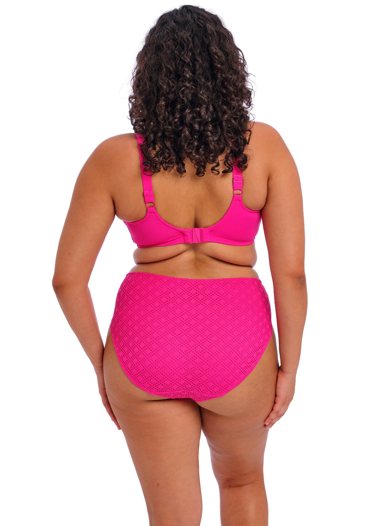 Elomi Bazaruto Clematis Plunge Bikini Top