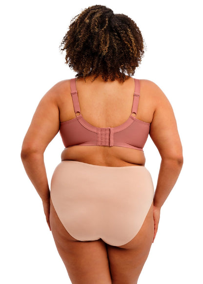 Goddess Verity Rosewood Full Cup Bra