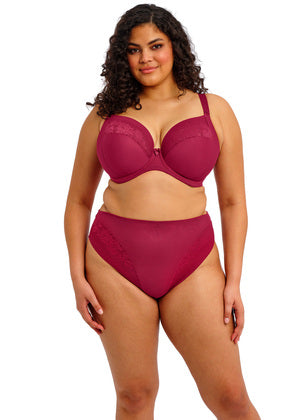 Elomi Tiernie Rouge  Stretch Plunge Bra