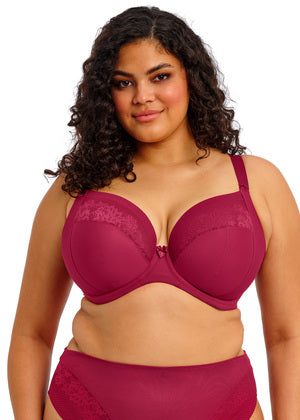 Elomi Tiernie Rouge  Stretch Plunge Bra