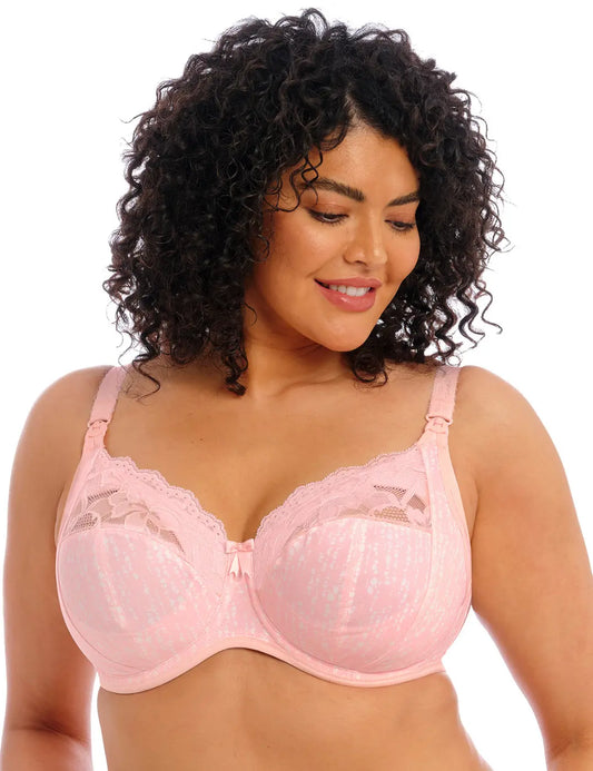 Elomi Molly Blush Nursing Bra
