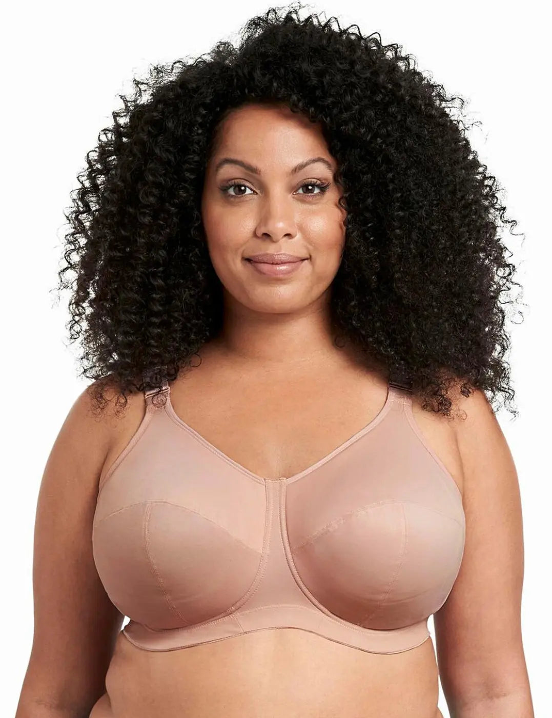Goddess Celeste Fawn Soft Cup Bra