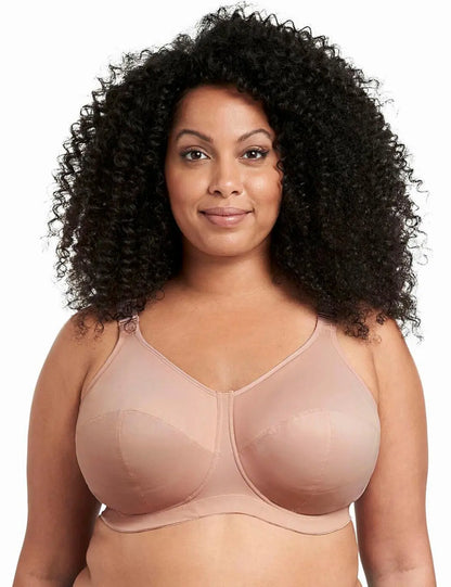 Goddess Celeste Fawn Soft Cup Bra