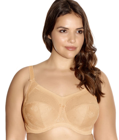 Goddess Alice Nude Soft Cup Bra
