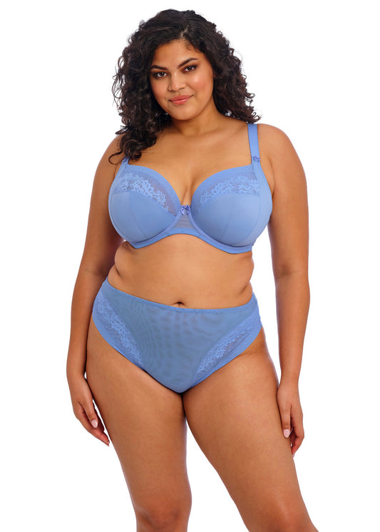 Elomi Nerina Cornflower Stretch Plunge Bra