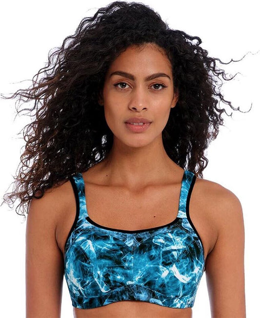 Freya High-octane Galactic Underwire Sports Bra