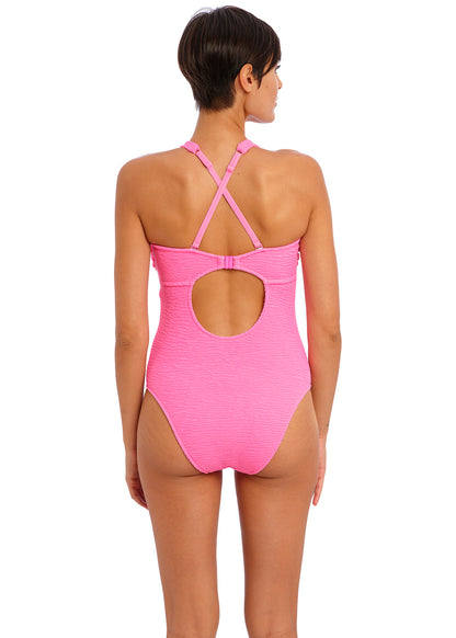 Freya Ibiza Waves Sorbet Underwire Swimsuit