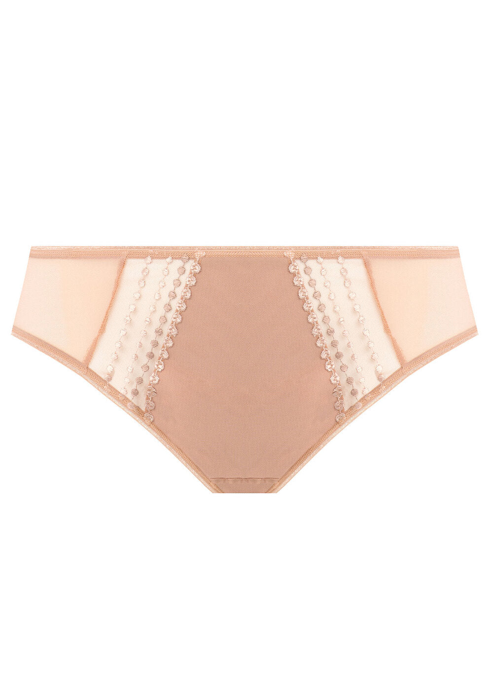 Elomi Matilda Cafe Au Lait Brief