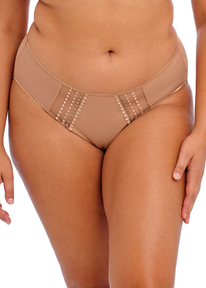 Elomi Matilda Cafe Au Lait Brief