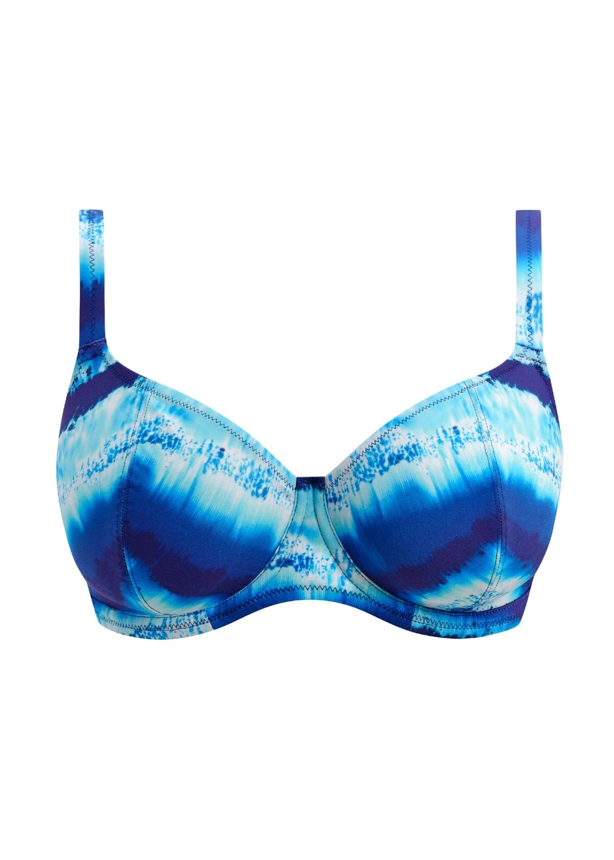Freya Cadiz Coast Plunge Bikini Top - Rio - product shot
