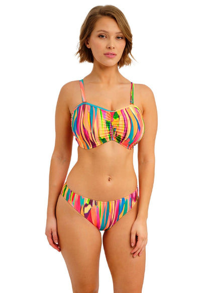 Freya San Antonio Bikini Brief - Fiesta - model view
