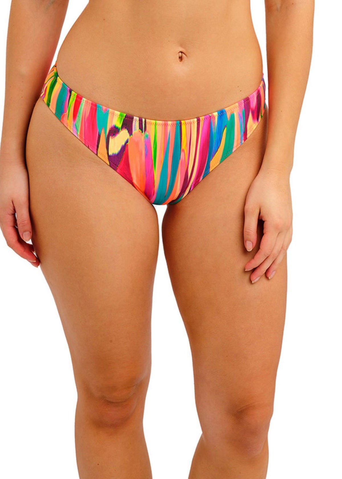 Freya San Antonio Bikini Brief - Fiesta - front view