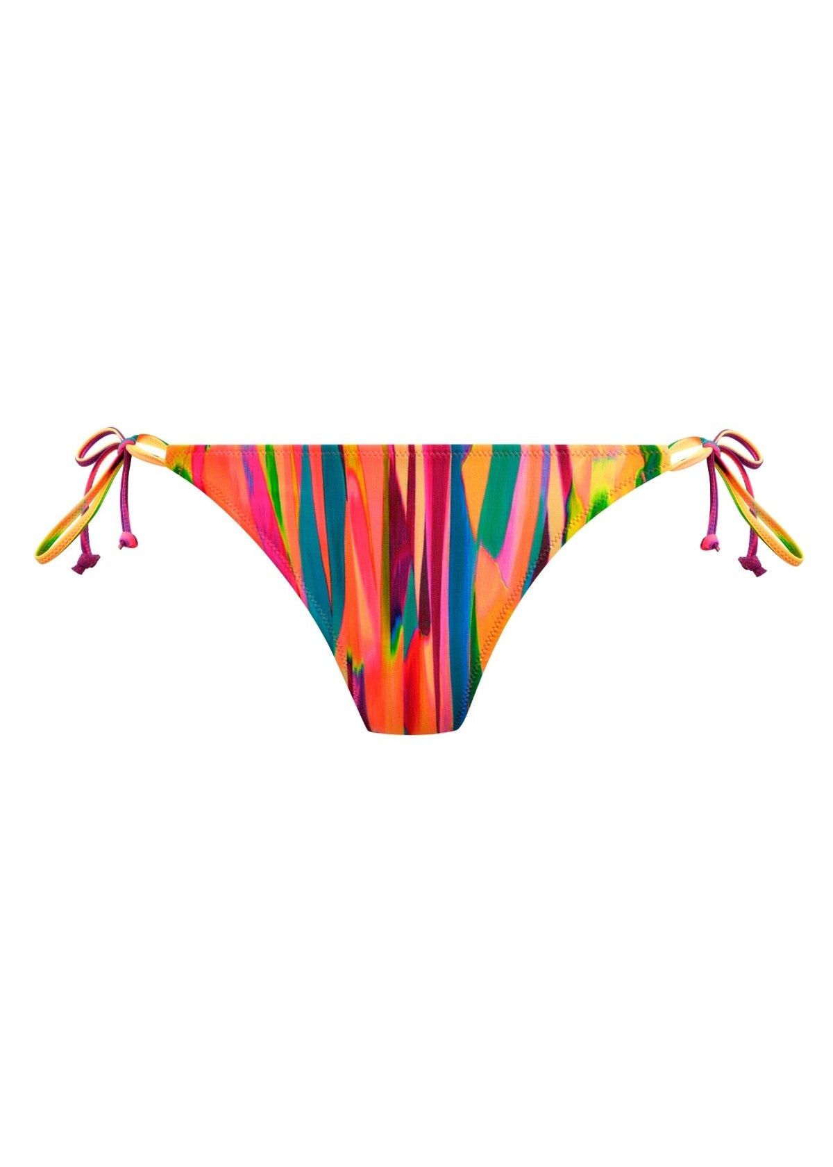 Freya San Antonio Tie Side Bikini Brief - Fiesta - product shot