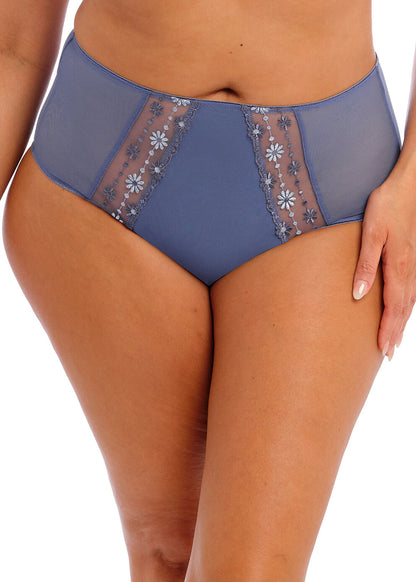 Elomi Matilda Denim Daisy Full Brief