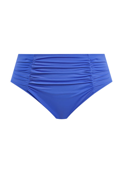 Elomi Plain Sailing Full Bikini Brief - Azure - product shot