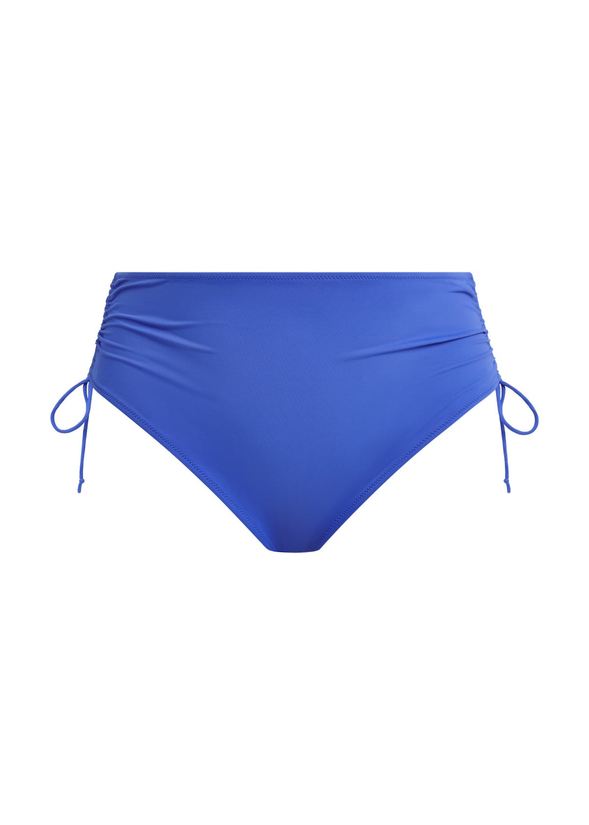 Elomi Plain Sailing Adjustable Bikini Brief - Azure - product shot