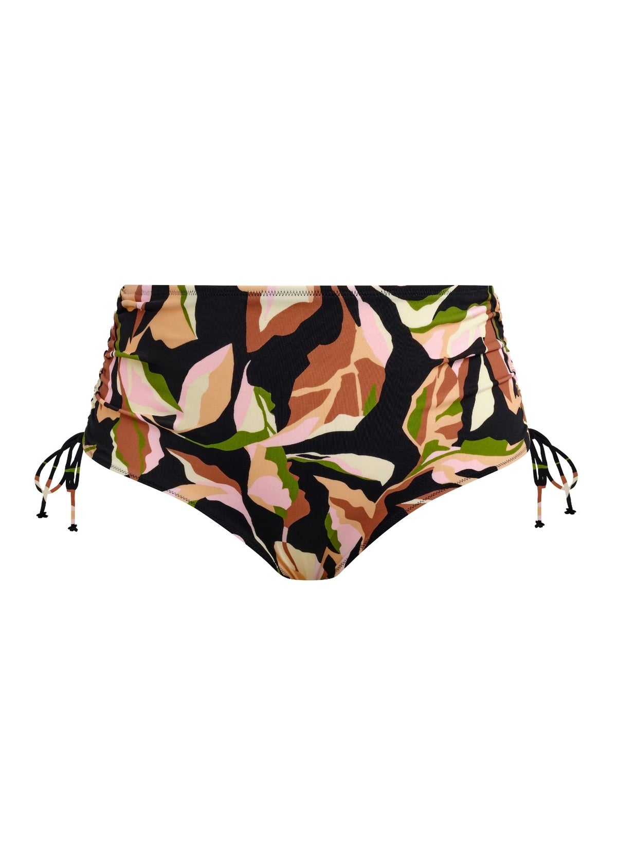 Elomi Ocean Avenue Adjustable Bikini Brief - Multi - product shot