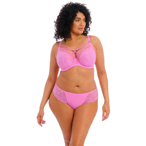 Elomi Brianna Very Pink Plunge Bra