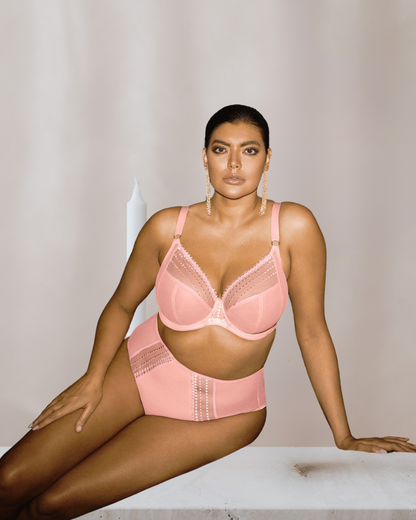 Elomi Matilda Rose Plunge Bra