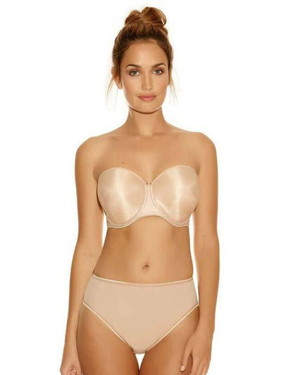 Fantasie Smoothing Nude Strapless Bra