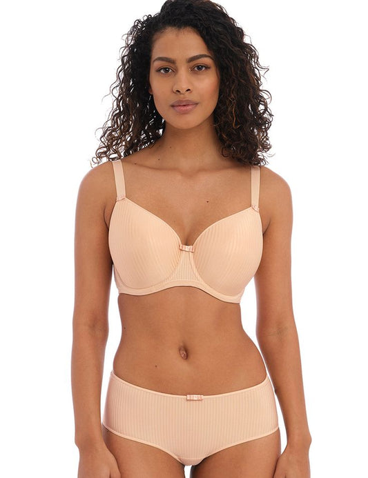 Freya Idol Nude Moulded Balcony Bra