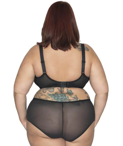 Curvy Kate Wonderfully Black Full Cup Bra
