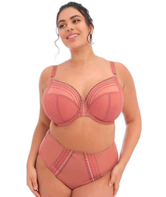 Elomi Matilda Rose Plunge Bra