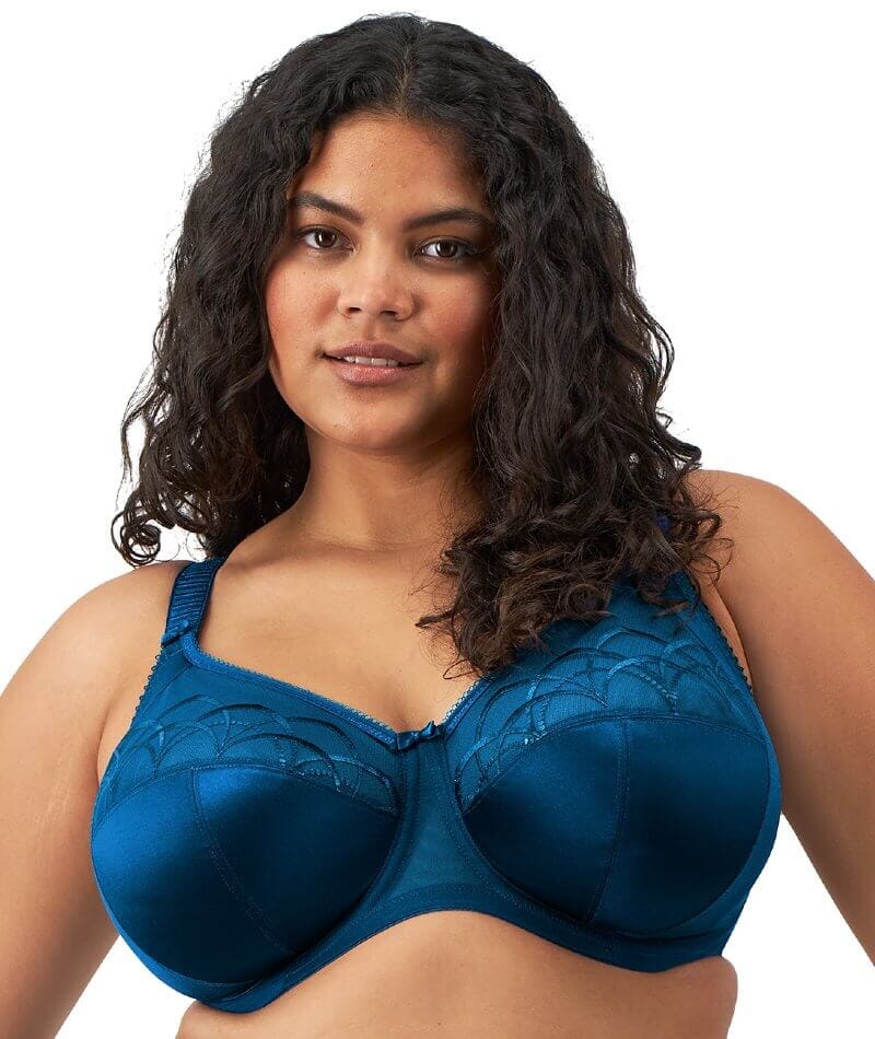 Elomi Cate Poseidon Full Cup Banded Bra