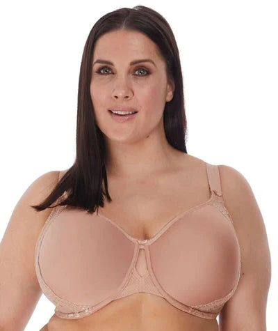 Elomi Charley Fawn UW Moulded Spacer Bra