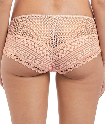 Freya Daisy Lace Short Blush