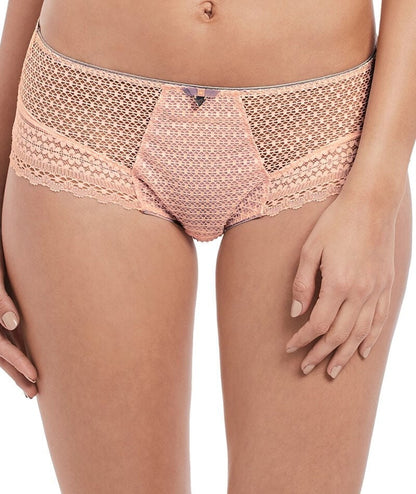 Freya Daisy Lace Short Blush