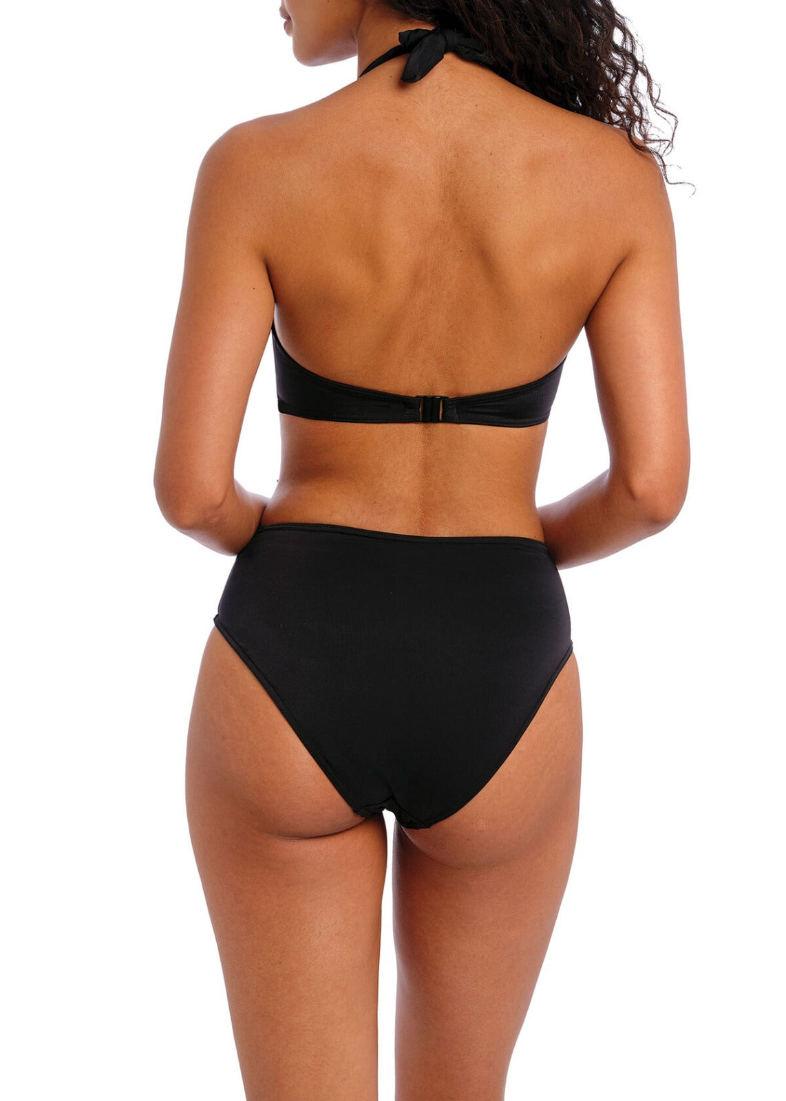 Freya Jewel Cove Halter Bikini Top