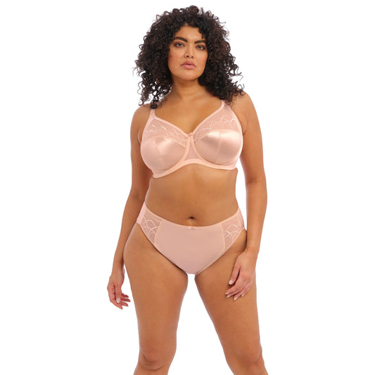 Elomi Cate Latte Full Cup Banded Bra
