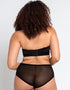 Curvy Kate Smoothie Black Strapless Moulded Bra