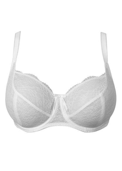 Freya Fancies White Balcony Bra