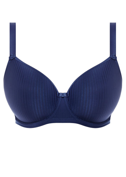 Freya Idol Sapphire Moulded Balcony Bra