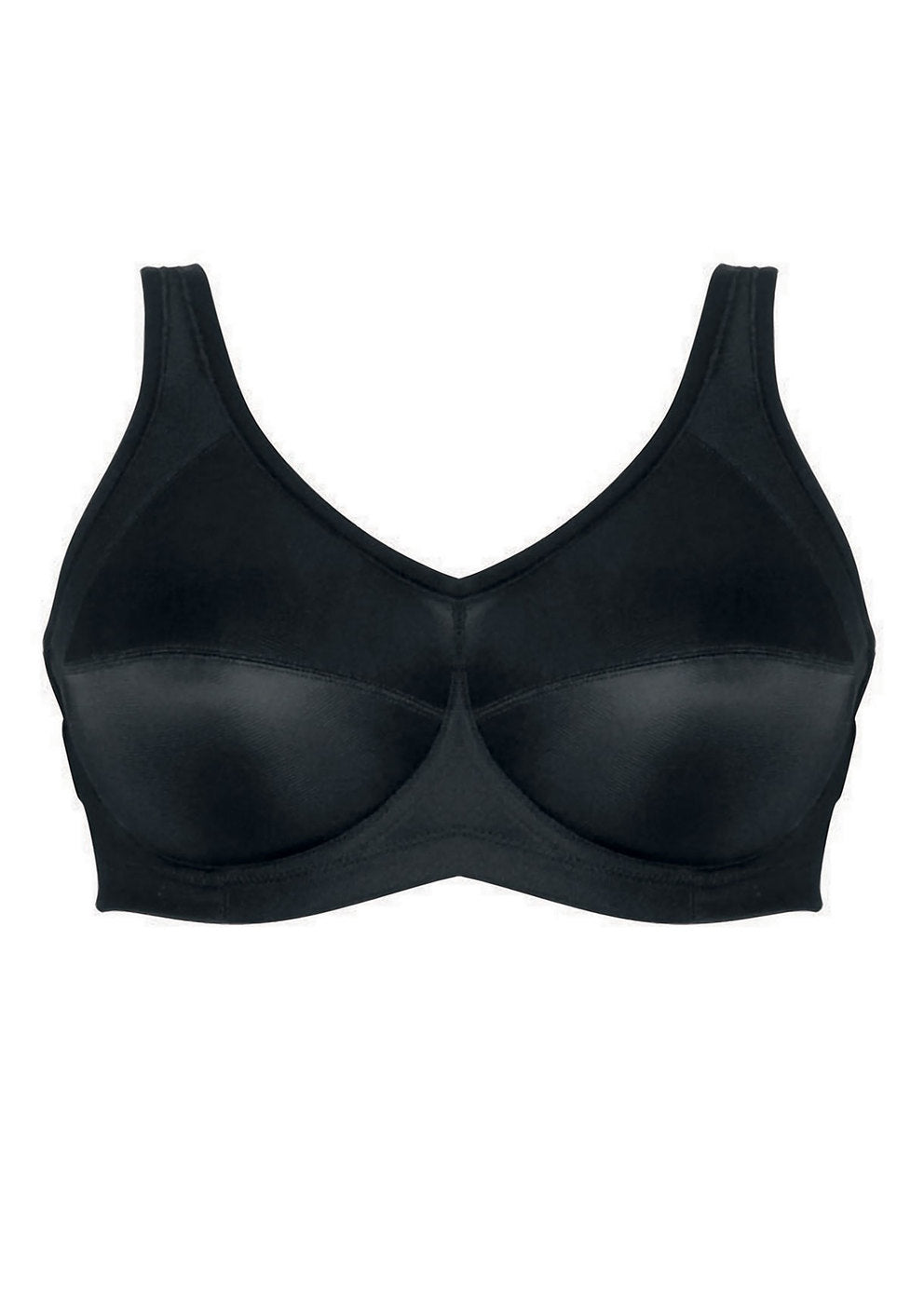 Freya Core Black Underwired Sports Bra