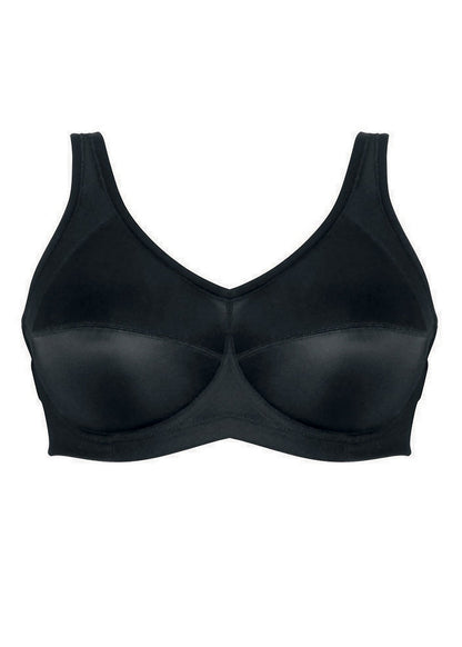 Freya Core Black Underwired Sports Bra
