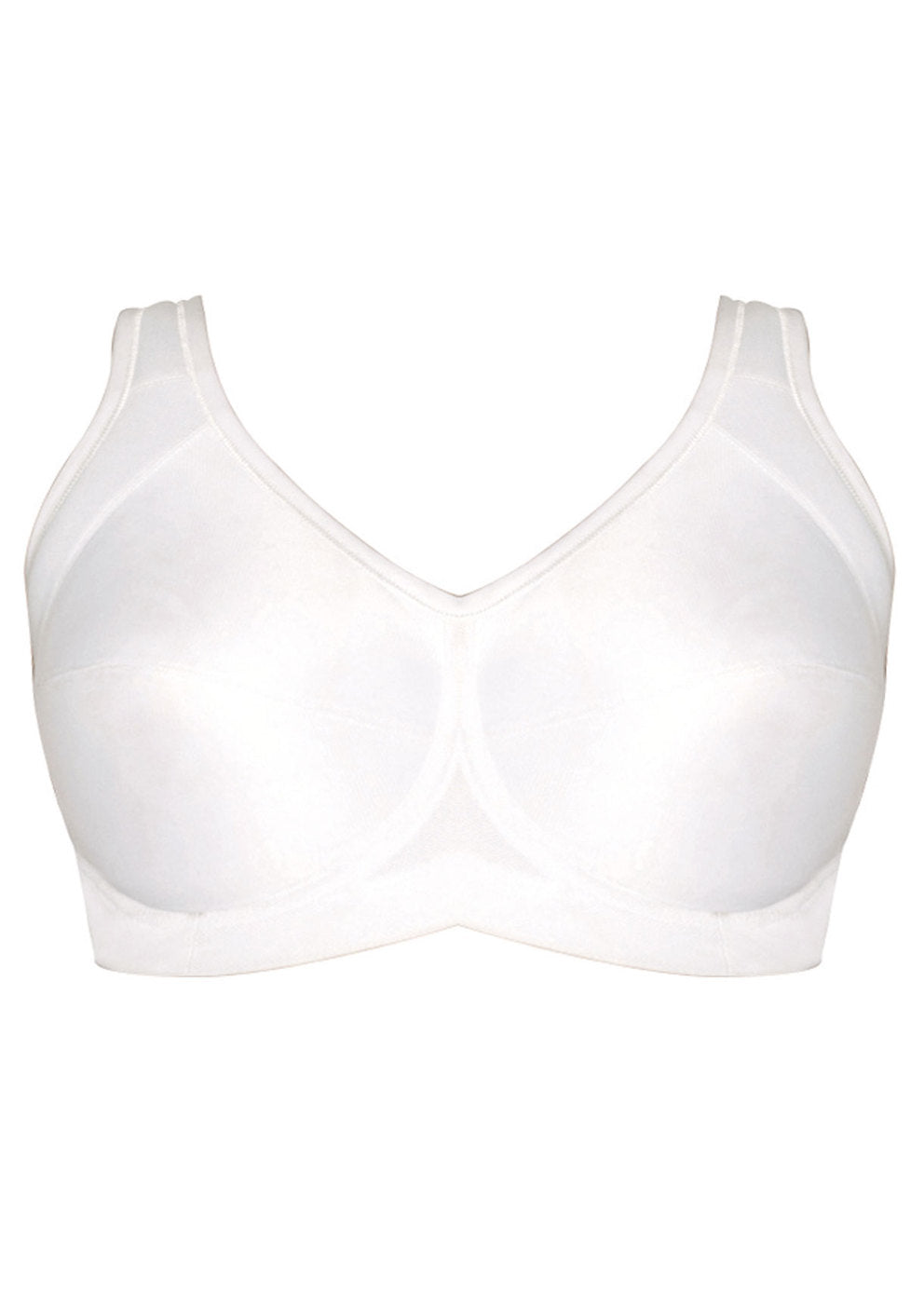Freya Core White Underwired Sports Bra