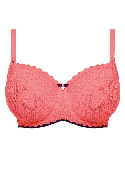 Freya Daisy Lace Underwire Balcony Bra Bon Bon