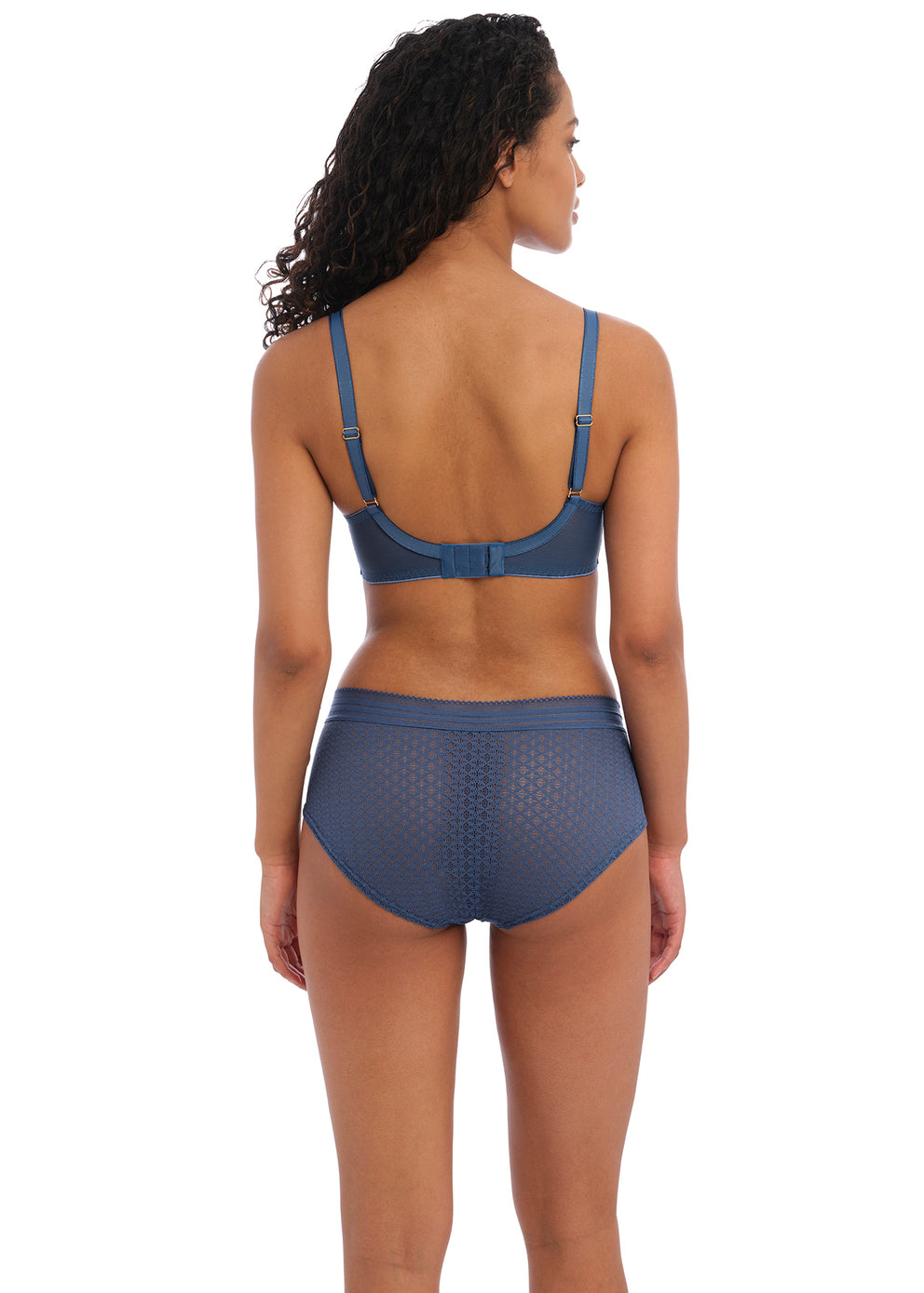 Freya Viva Lace Vintage Denim Short