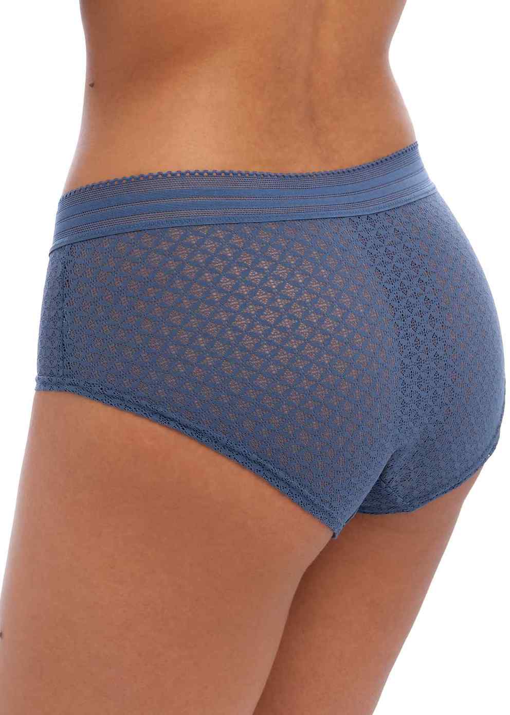 Freya Viva Lace Vintage Denim Short