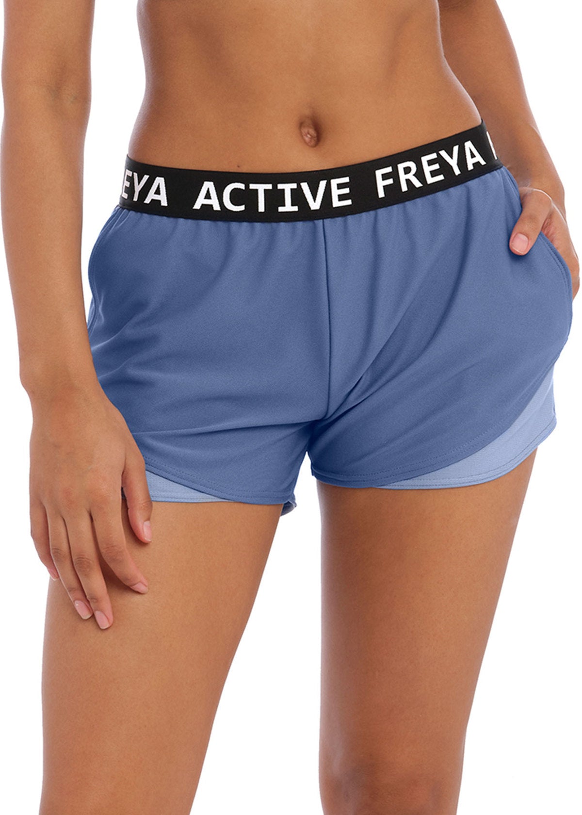 Freya Denim Player Active Shorts