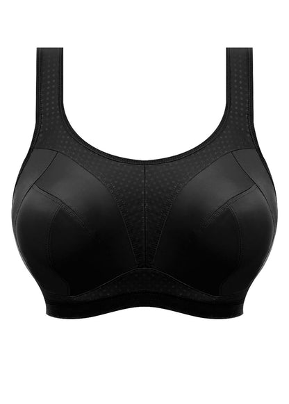 Freya Dynamic Jet Soft Cup Crop Top Sports Bra