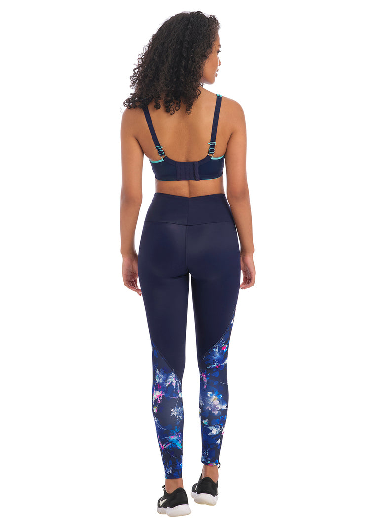 Freya Sonic Nightshade Moulded Sports Bra – Chayil D Plus Lingerie