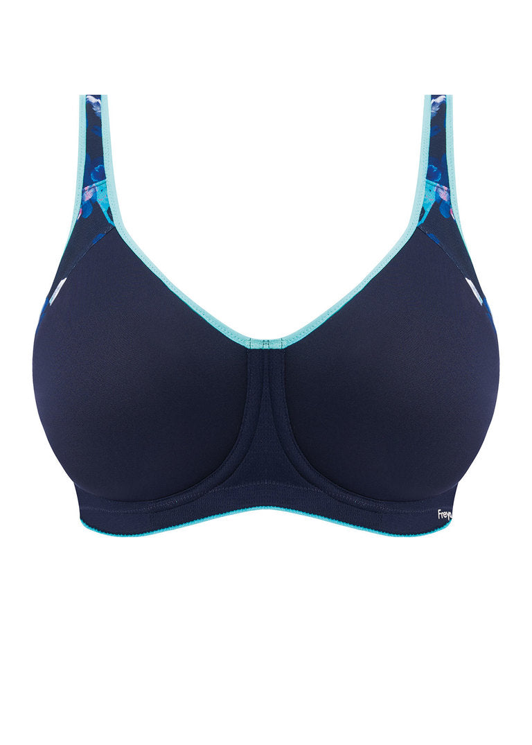 Freya Sonic Nightshade Moulded Sports Bra – Chayil D Plus Lingerie